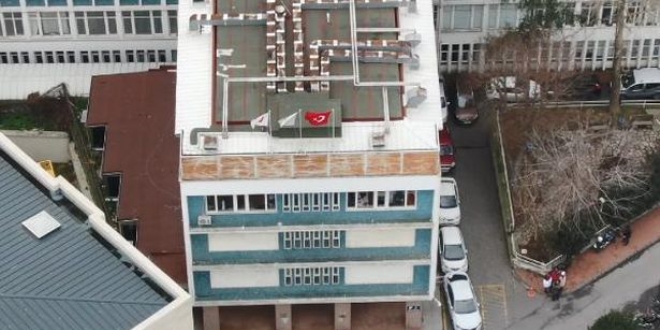 Esnaf Hastanesi Derneği'ne 'FETÖ'cü kayyum' soruşturması