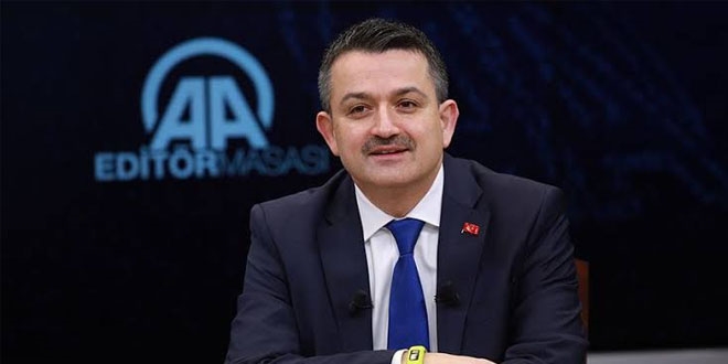 Hile yapan bakanlık önünde ağladı, Bakan acımayın dedi