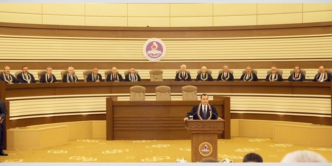 AYM'den, tebli� edilmeyen bilirki�i raporu i�in �nemli karar