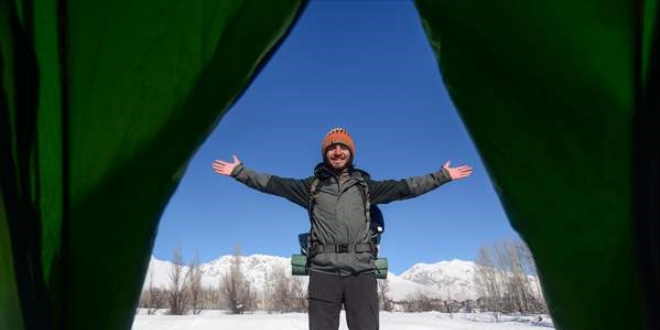 Otostopla 3 y�lda 73 il gezdi