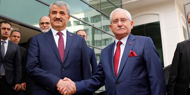 YSK'nın yeni Başkanı belli oldu