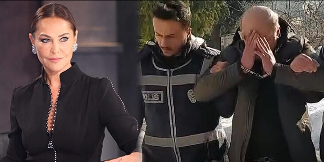 'Peruklu h�rs�z' H�lya Av�ar'�n evi de soymu�