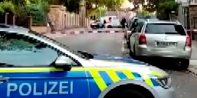Almanya'da silahlı saldırı: 6 ölü
