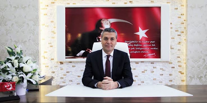 Gaziantep İl Milli Eğitim Müdürlüğüne atama