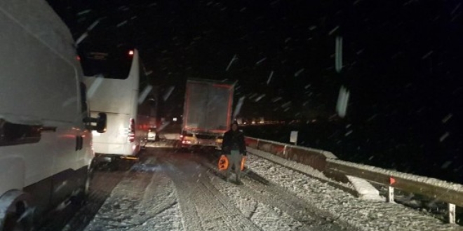 Karabük'te 116 köy yolundan 93'ü ulaşıma açıldı