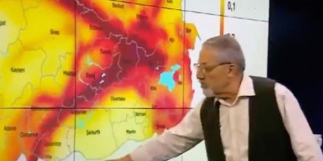 Elazığ depremini 4 ay önce bilmişti!