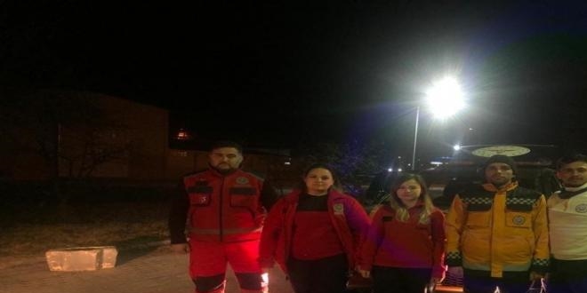Sakarya Büyükşehir Belediyesi Elazığ'a seyyar AKOM tırını gönderdi