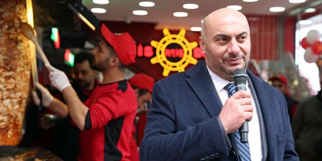 Döner tezgahını bakanlık bozdu