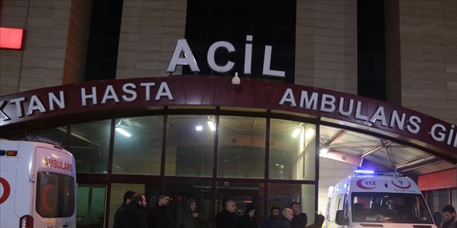 Deprem'de kalp krizi ge�iren muhtar hayat�n� kaybetti