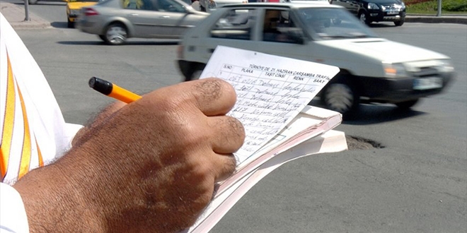 Başkentte fahri trafik müfettişlerine eğitim