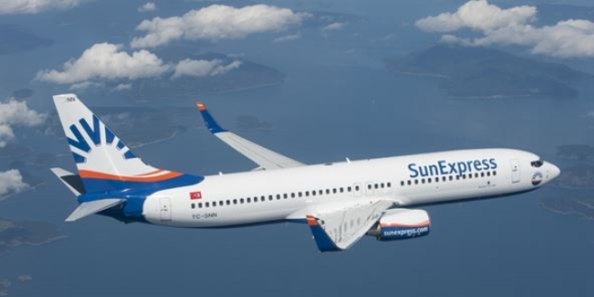 SunExpress'ten İzmir-Malatya biletlerini ücretsiz değiştirecek