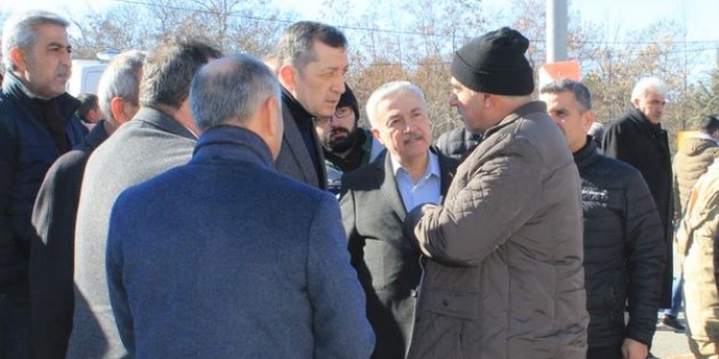 Bakanı Selçuk: Elazığ'daki okullarda incelemeler sürüyor