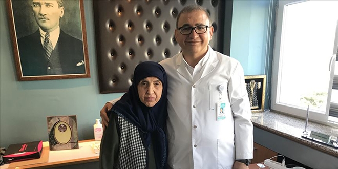 11 yıl süren 'delirten ağrılardan' ameliyatla kurtuldu
