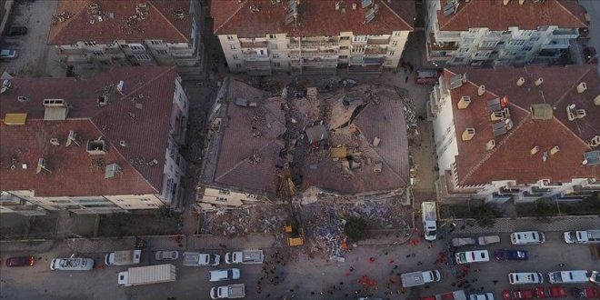 AB, uydu görüntüleme sistemini devreye soktu