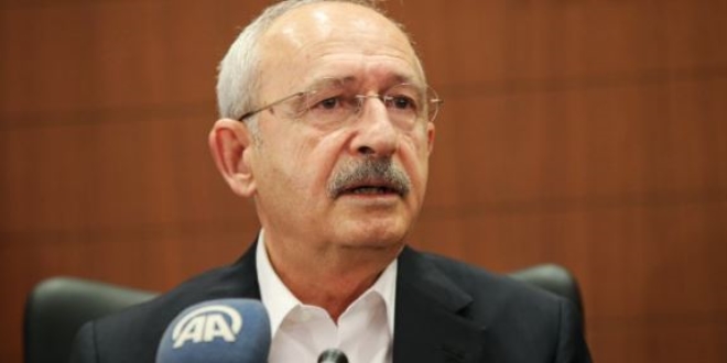 Kılıçdaroğlu'dan Elazığ'daki depreme ilişkin açıklama