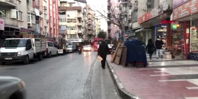 Manisa'da 4.1 büyüklüğünde deprem