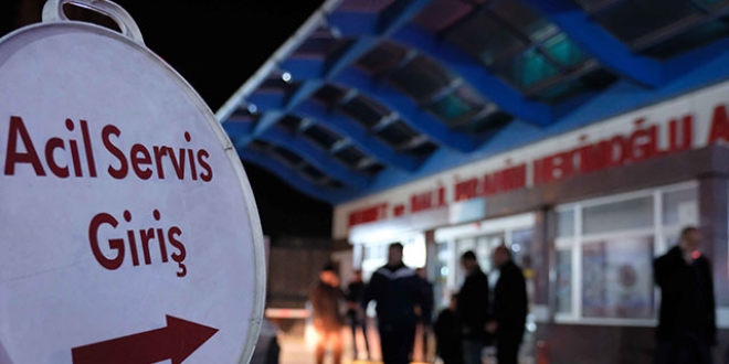 Konya'da Çinli kadın turist karantinaya alındı