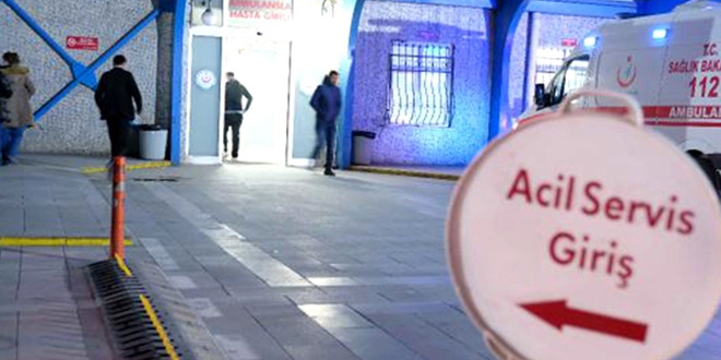Konya'da, karantinaya alınmıştı! Çinli turistte vertigo çıktı