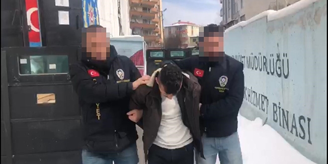150 lira borcu yüzünden arkadaşını öldüren zanlı tutuklandı
