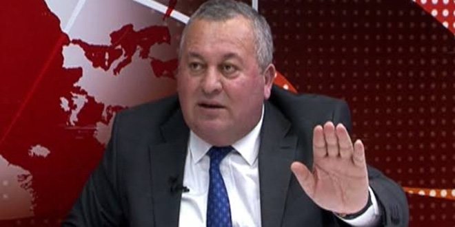 MHP'den Berna Laçin'in deprem paylaşımına tepki