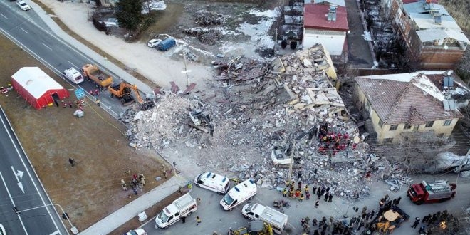 İran Sağlık Bakanlığı: Desteğe hazırız