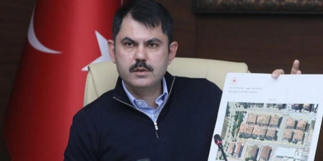 Bakan Kurum: Hızlı bir dönüşüm işlemine başlayacağız