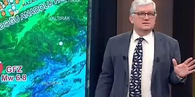 Prof. Yaltırak: Deprem projelerinin maliyeti, 1 yıllık lale ekim bedeli