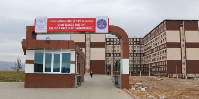 Bakanlıktan 'Hassa Hatun Kız Öğrenci Yurdu' açıklaması