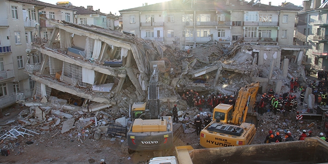 Elazığ Valiliğinden deprem ile ilgili bilgilendirme