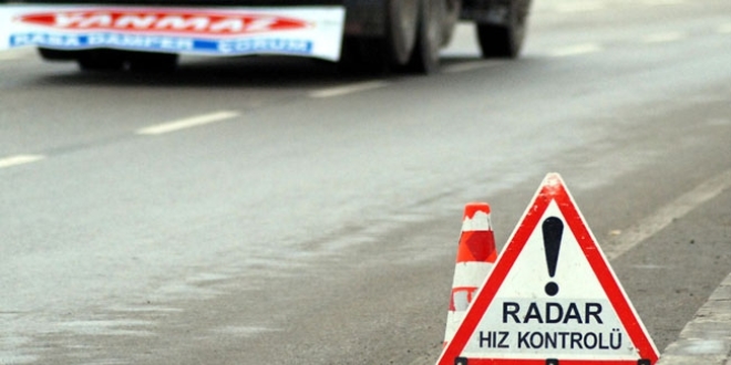 'Gizli radar cezası' gelirse 15 gün içinde itiraz edin!
