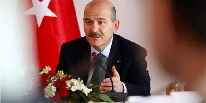 Soylu'dan İstanbul depremi açıklaması... Çok ciddi çalışıyoruz