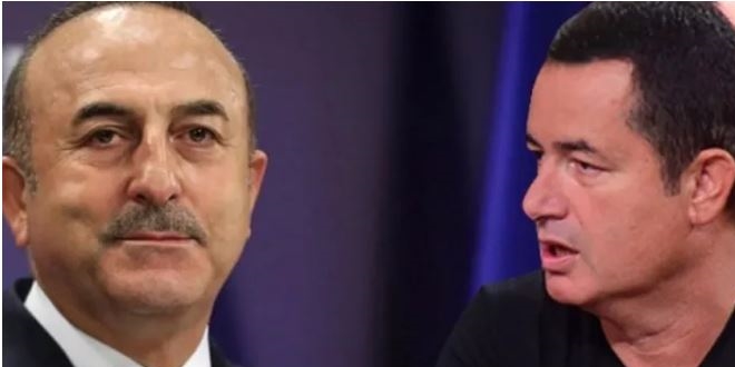 Acun'un başlattığı kampanya'ya Çavuşoğlu ve eşinden 1'er maaş bağış