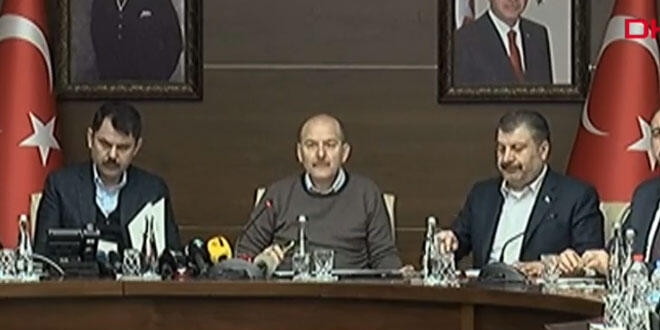 'Ağır hasarlı ve yıkılacak evler için 41 bin lira verilecek'