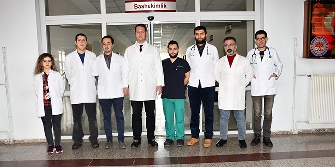 Hakkari'ye değişik branşlarda doktor atandı
