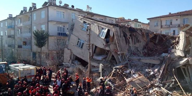 Asılsız 'evim yıkıldı' ihbarına 235 lira idari para cezası
