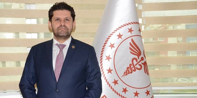 �l Sa�l�k M�d�r�nden '�in'den d�nen hasta' ile ilgili a��klama