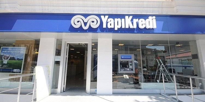 Yapı Kredi'den deprem bölgesindeki müşterilerine destek