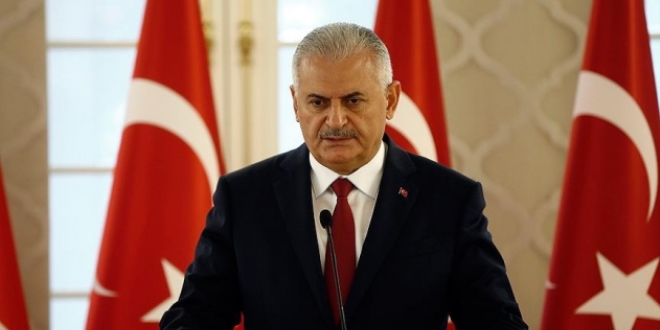 Binali Yıldırım 15 Temmuz'da yaşadıklarını anlattı