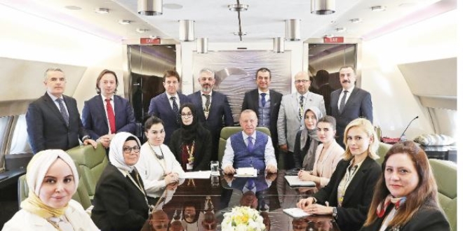 Libya'da yol haritası belli