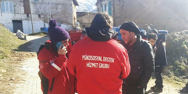 Kurtarma bitti, sıra yaraları sarma vakti