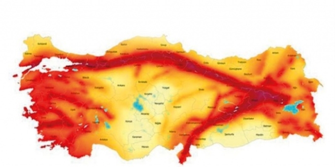 'Fay üstüne bina yapılmamalı'