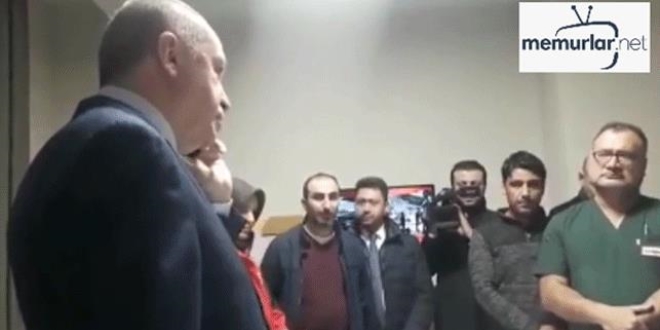 Depremzede anne talep etti, Erdoğan anında aradı
