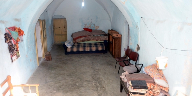 Nobel �d�ll� Aziz Sancar'�n evi m�ze oluyor