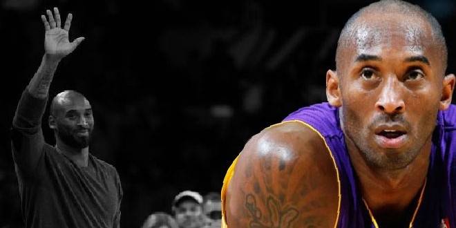 Kobe Bryant'ın helikopter kazası 2016'da çizgi filme konu oldu
