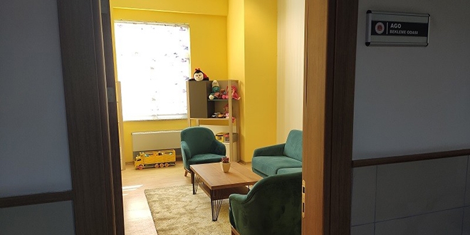 Bursa'da adli g�r��me odalar� hizmete girdi