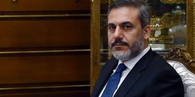 İsrail gazetesi Hakan Fidan'ı hedef gösterdi