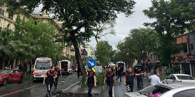 Vezneciler'deki terör saldırısı davasında savcı ağırlaştırılmış müebbet istedi