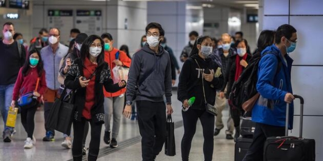 Japonya, Vuhan'daki vatandaşlarını tahliye ediyor