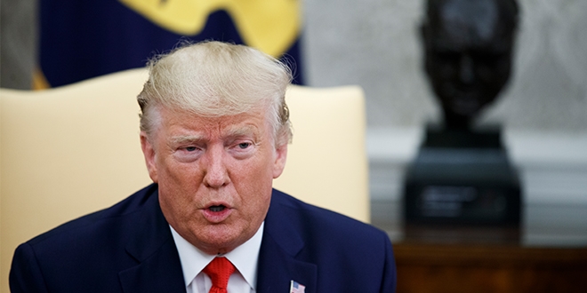 Trump, sözde Orta Doğu barış planını açıkladı