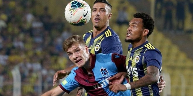 Trabzonspor-Fenerbahe biletleri 3,5 dakikada tkendi